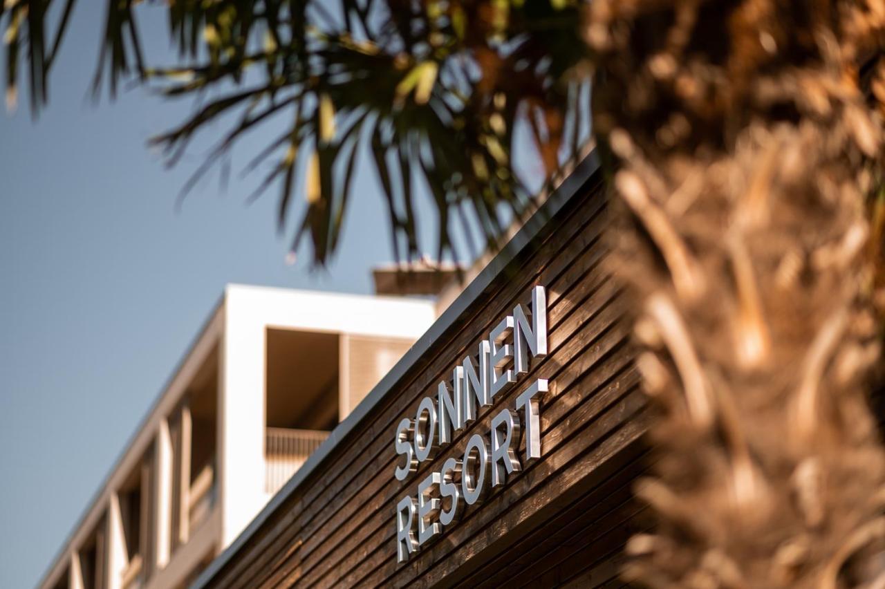 Sonnen Resort Naturns Exterior photo