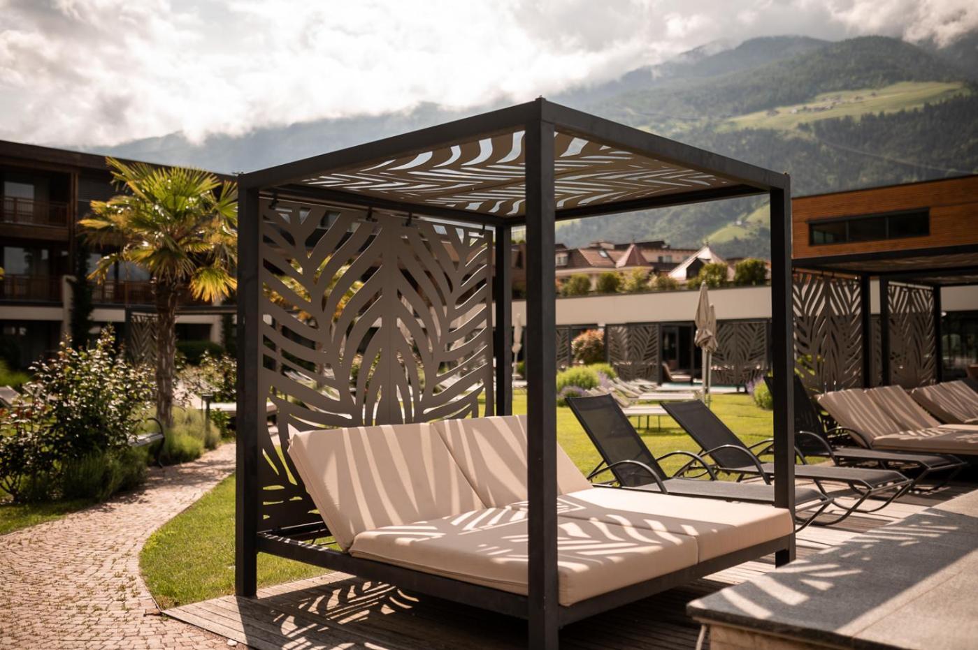Sonnen Resort Naturns Exterior photo