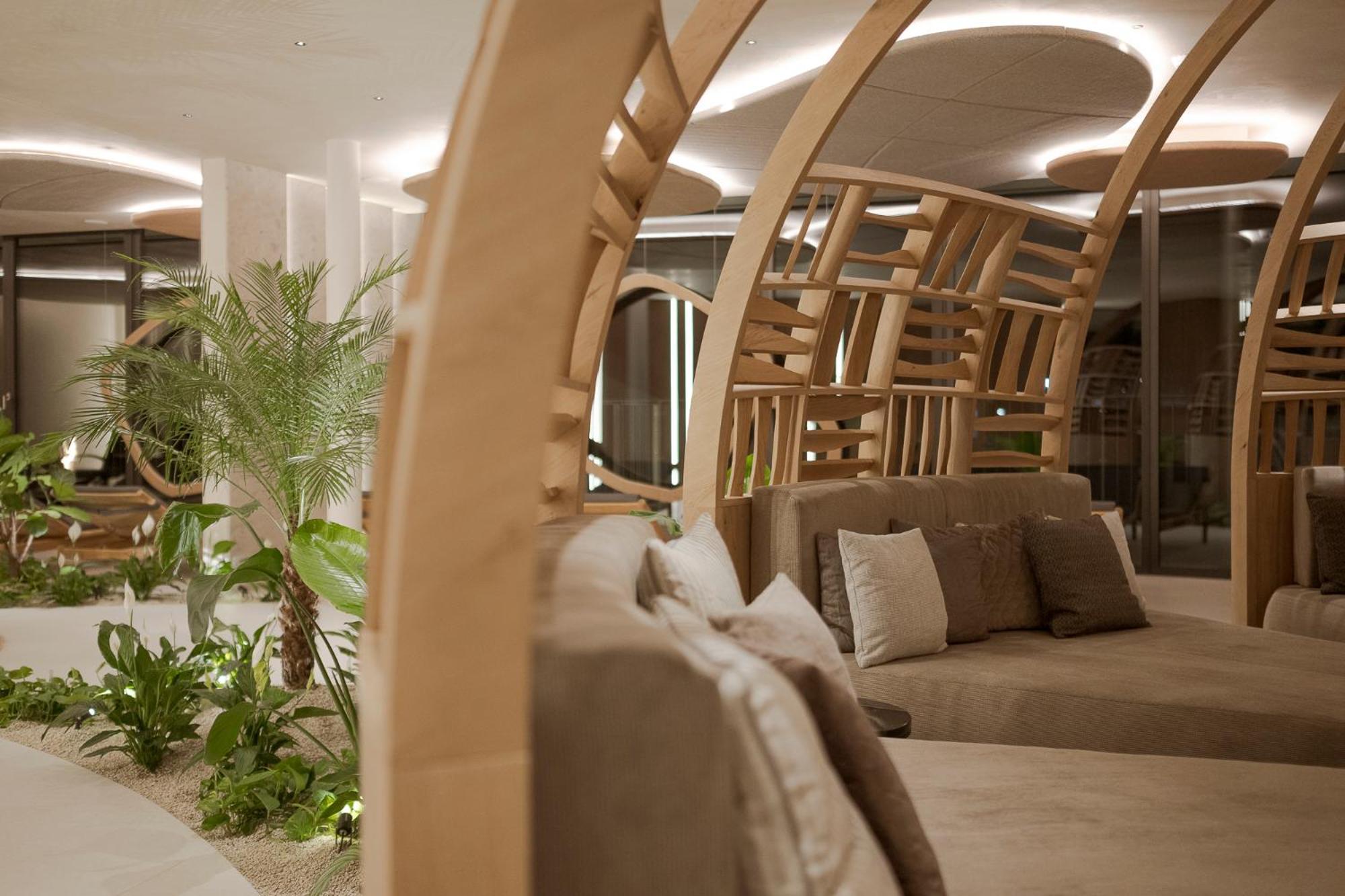 Sonnen Resort Naturns Exterior photo