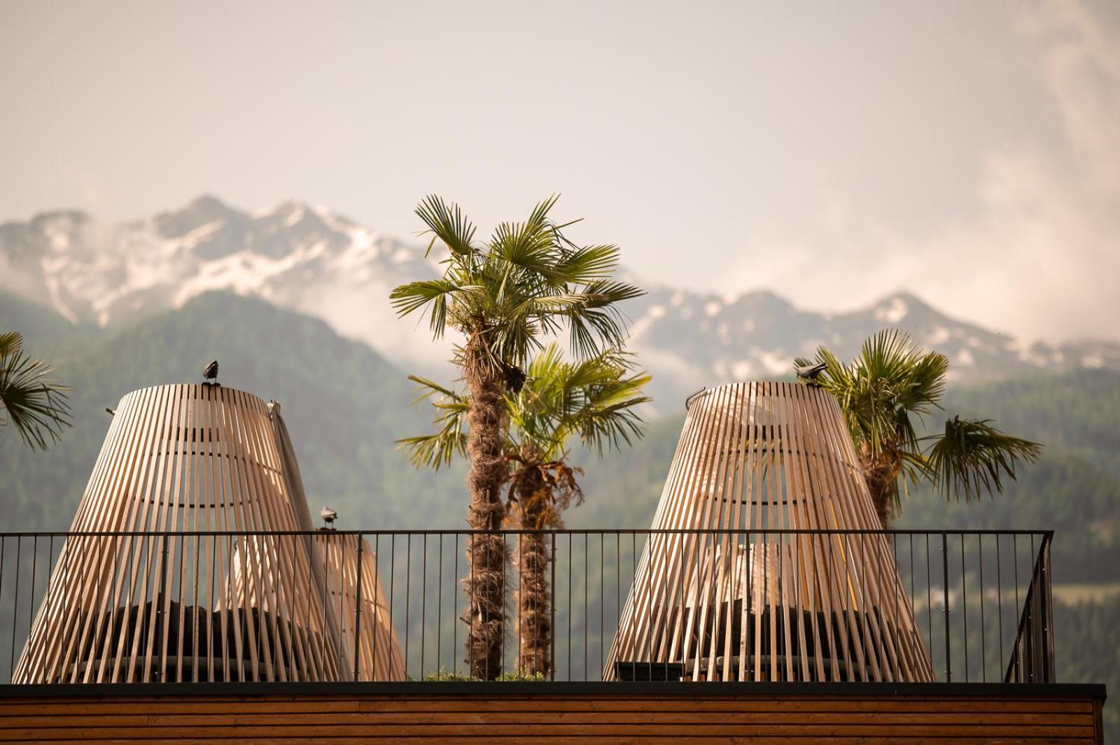 Sonnen Resort Naturns Exterior photo